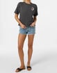 O'NEILL La Luna Womens Easy Tee image number 3