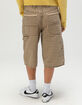 BDG Urban Outfitters Check Nicola Womens Jorts image number 4