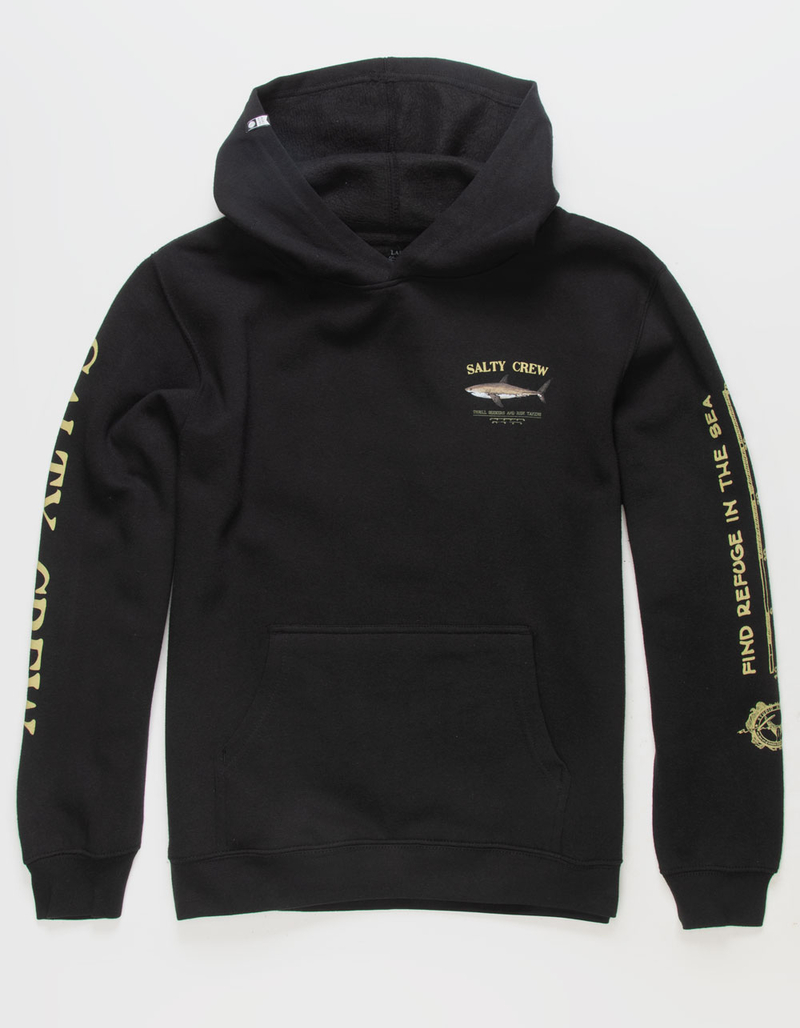 SALTY CREW Bruce Boys Hoodie image number 3