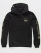 SALTY CREW Bruce Boys Hoodie image number 4