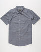 RETROFIT Mini Stripe Mens Shirt image number 1