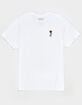 RIOT SOCIETY Rose Barbed Mens Tee image number 1