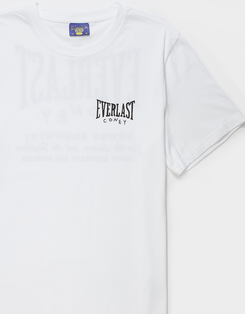 CONEY ISLAND PICNIC x Everlast Mens Tee image number 3