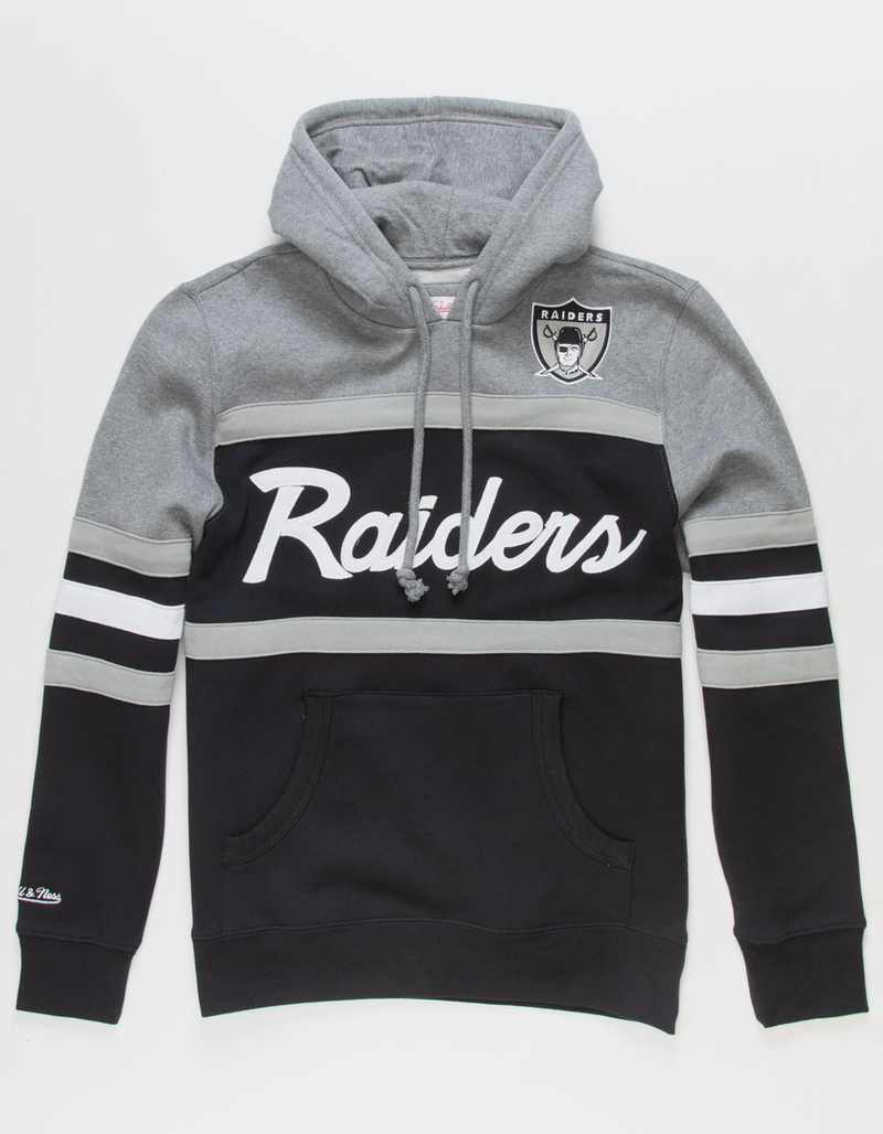 MITCHELL & NESS Headcoach Las Vegas Raiders Mens Hoodie image number 0