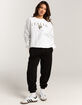 ITALY Italia Wine Club Unisex Crewneck Sweatshirt image number 4