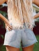 LEVI'S Superlow Womens Loose Shorts - Estimated Value image number 8