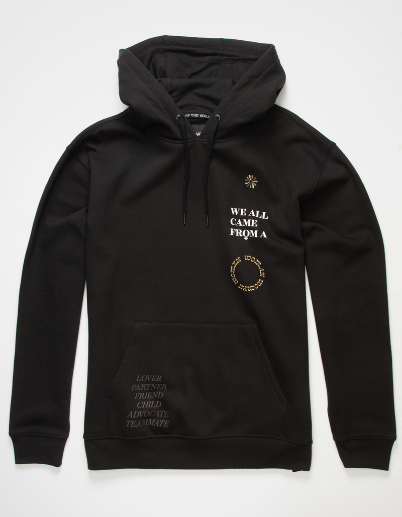 VANS x Divine Energy Mens Hoodie image number 0