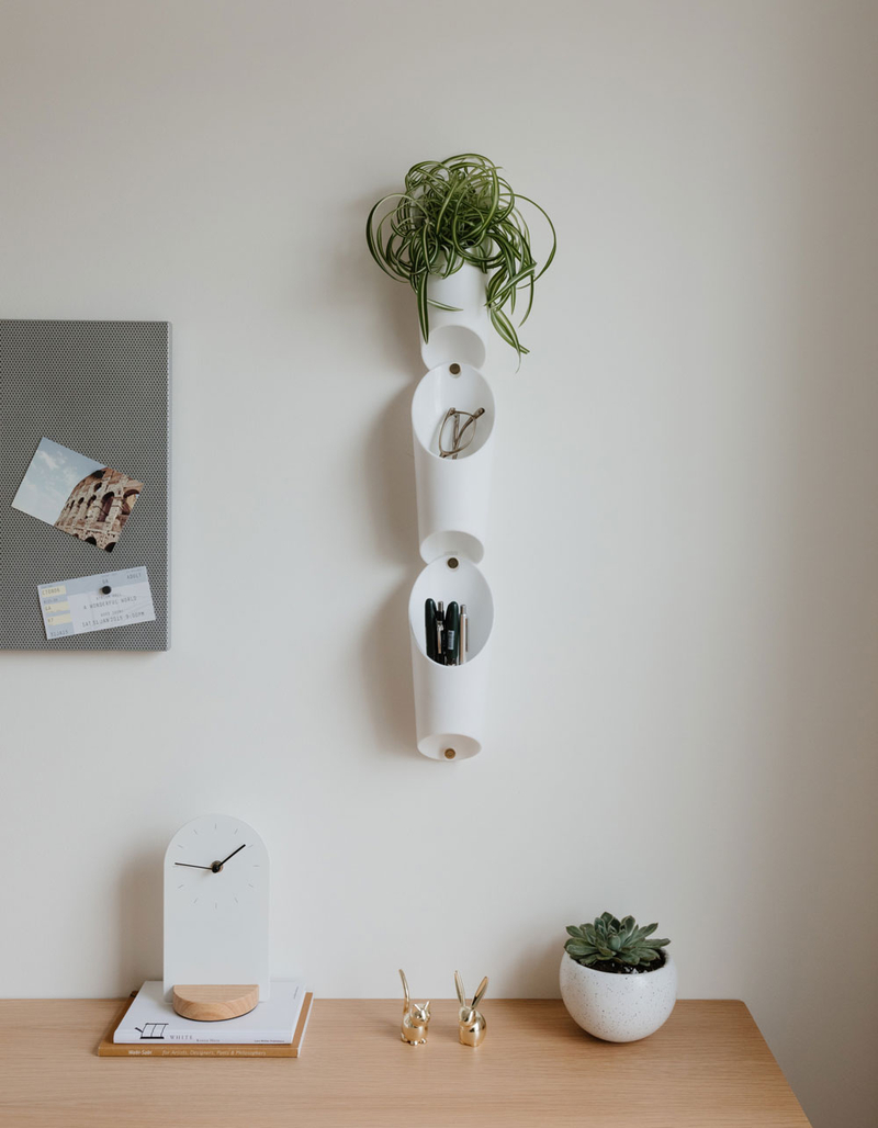 UMBRA Floralink Wall Vessels image number 1