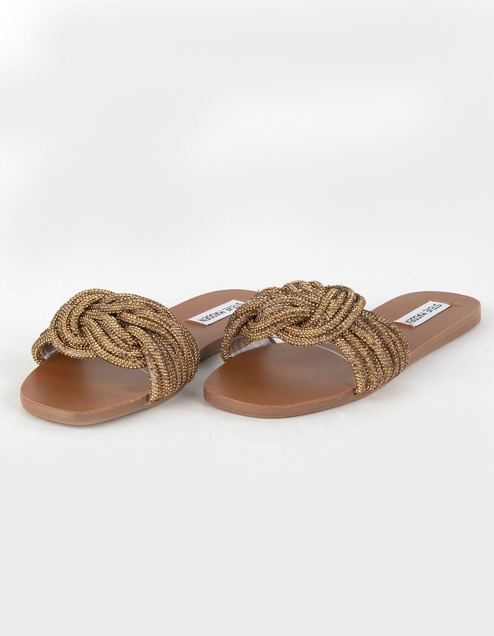 STEVE MADDEN Adore Womens Sandals - BRONZE | Tillys