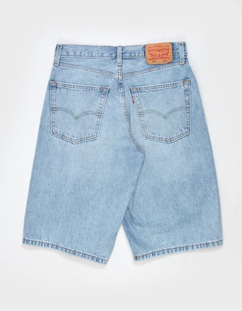 LEVI'S 470 Mens Baggy Shorts - Sunrise Morning Alternative Image