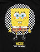 VANS x SpongeBob SquarePants Spotlight Mens Pocket T-Shirt image number 3