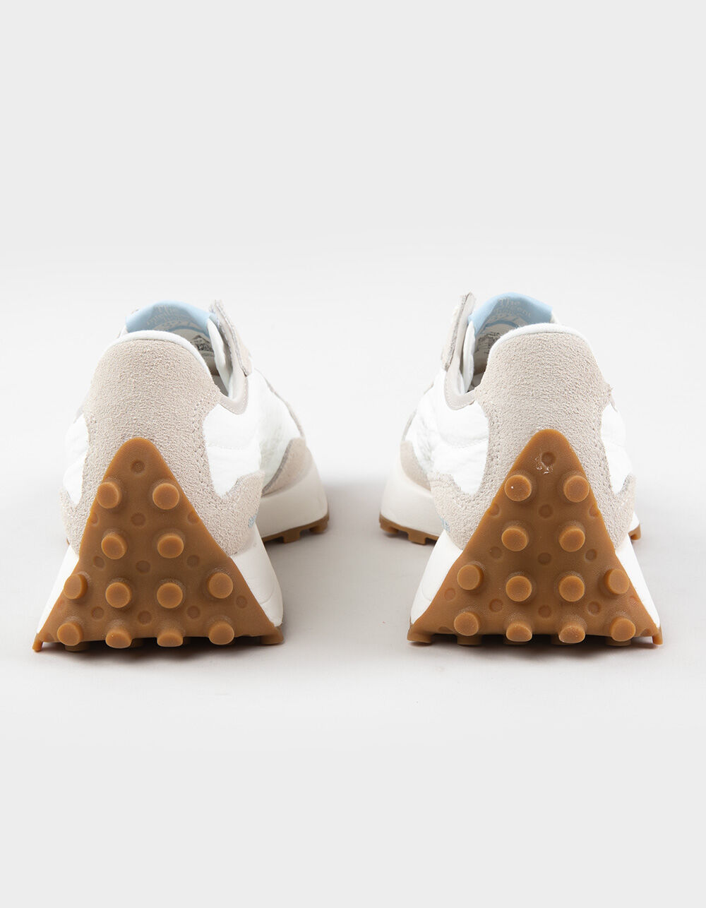 5267B ★商談中★ NEW BALANCE 327 Womens Shoes - WHILE/MULTI | Tillys