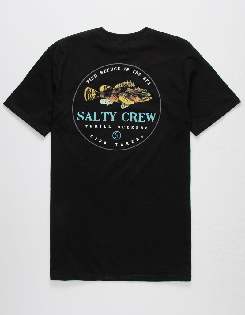 SALTY CREW Bottom Feeder Mens Tee image number 0