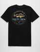 SALTY CREW Bottom Feeder Mens Tee image number 1