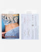 NEVER HAVE I EVER Y2K Baby Rhinestone Tattoo Set image number 2