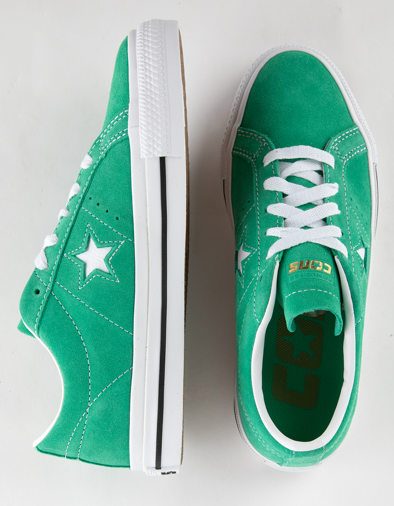 CONVERSE Cons One Star Pro Shoes image number 4