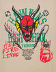 STRANGER THINGS Hellfire Mens Tee image number 2