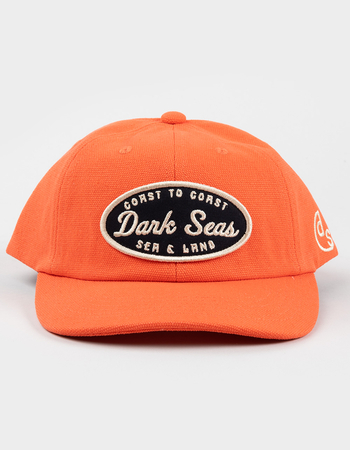 DARK SEAS Hitch Unstructured Snapback Hat Alternative Image