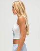 RSQ Womens Palm Scene Tank Top image number 3