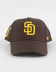 47 BRAND San Diego Padres Sure Shot '47 MVP Snapback Hat image number 2