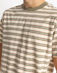 RHYTHM Vintage Stripe Mens Tee image number 4