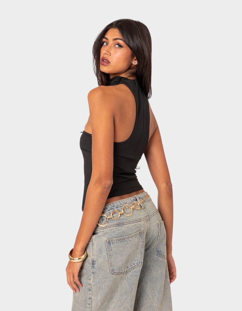 EDIKTED Alyssia Choker Top image number 3