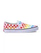 VANS Rainbow Classic Slip-On Kids Shoes image number 2