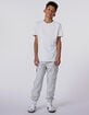 RSQ Boys Cargo Fleece Joggers image number 1