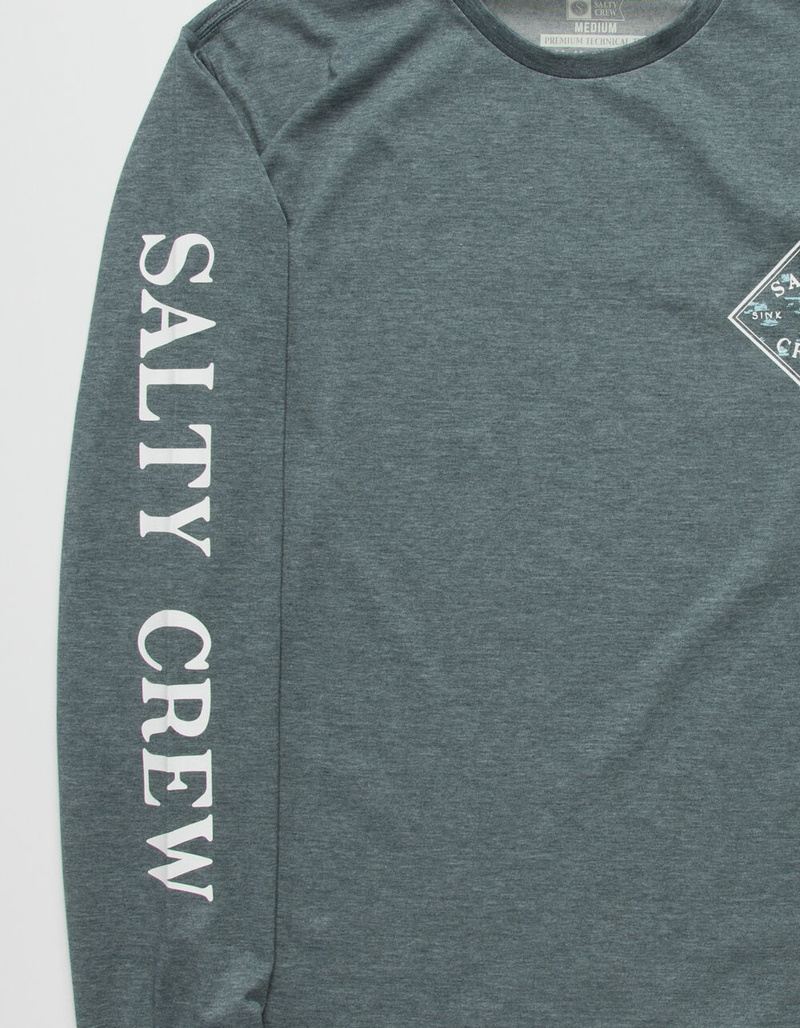 SALTY CREW Tippet Atlas Tech Mens T-Shirt image number 2