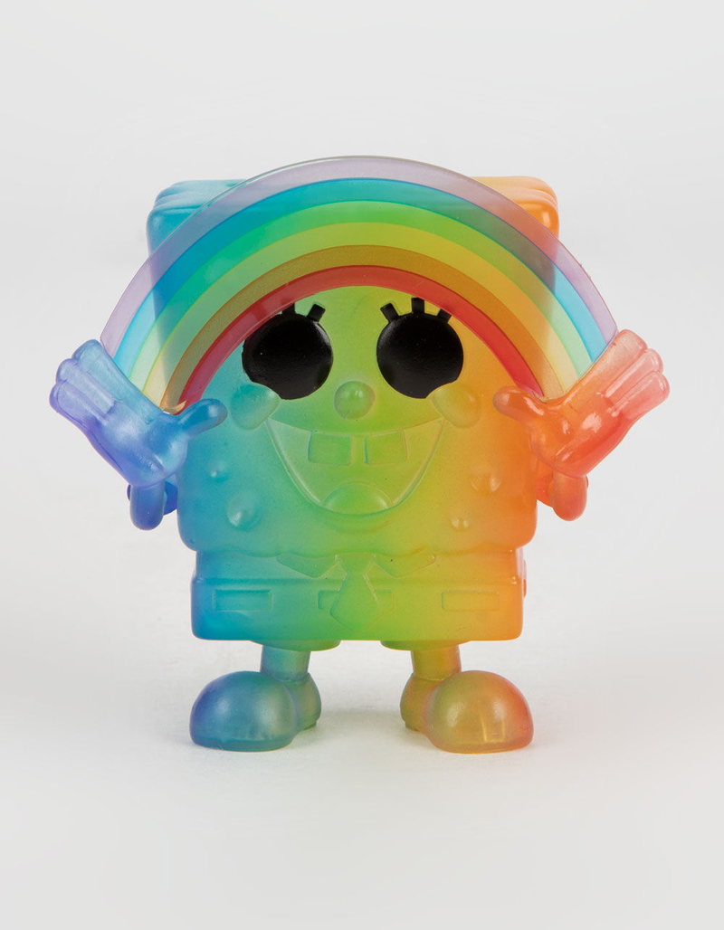 FUNKO Pride Spongebob Squarepants Figure image number 0