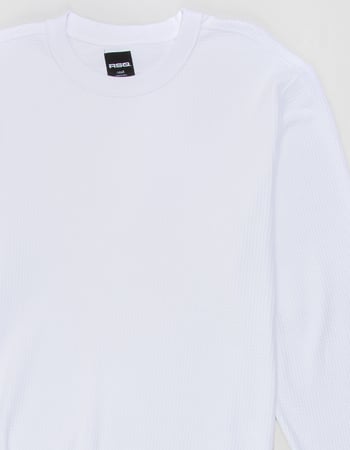 RSQ Mens Washed Thermal Alternative Image
