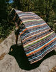 SLOWTIDE Santana Packable Picnic Blanket image number 4
