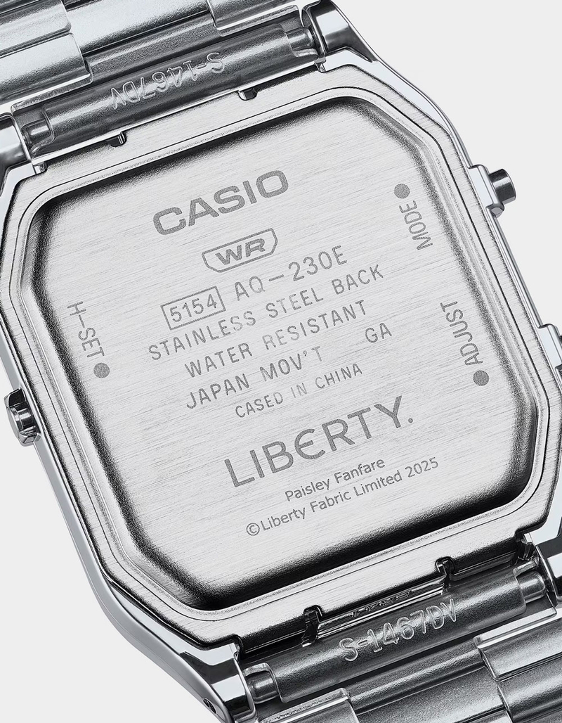CASIO AQ230ELT-7A Watch image number 3