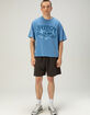 RSQ Disney Stitch Mens Boxy Tee image number 6