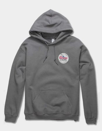COORS Light Cap Unisex Hoodie Primary Image