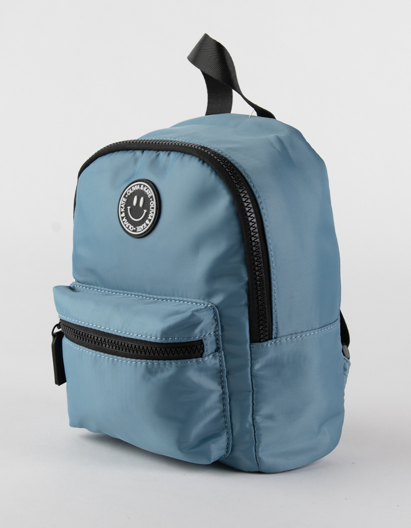 OLIVIA & KATE Happy Womens Mini Backpack image number 1