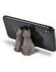 FRED & FRIENDS Cat Call Phone Stand image number 4
