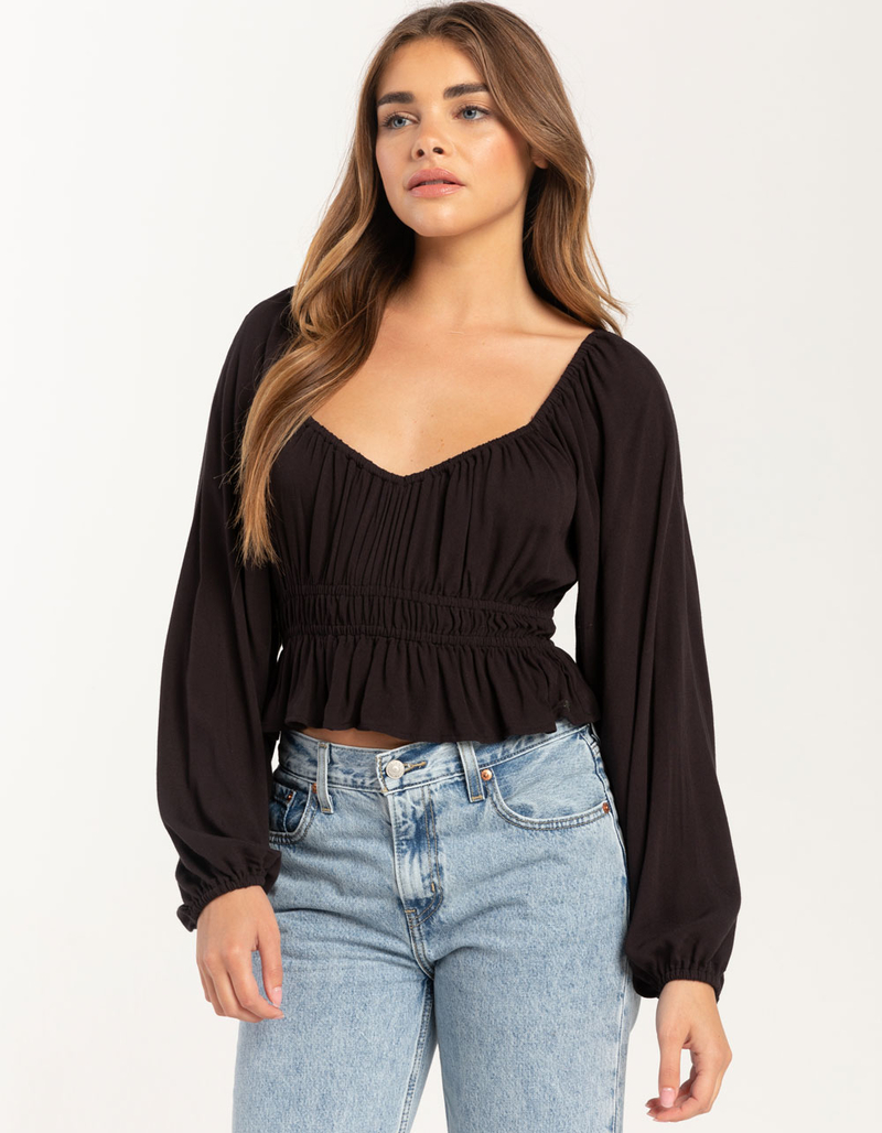 ROXY Cool Winds Womens Woven Top image number 0