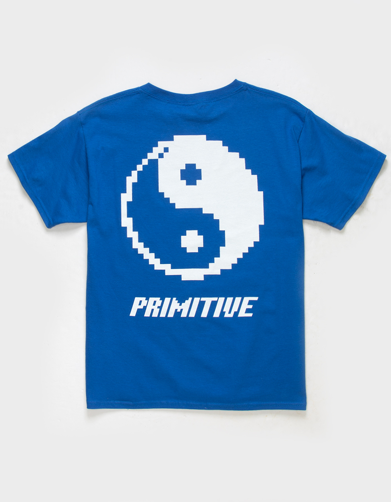 PRIMITIVE Blur Boys Tee image number 0