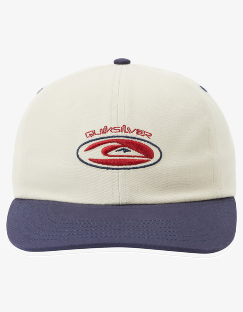 QUIKSILVER Freebird Rock Snapback Hat image number 0