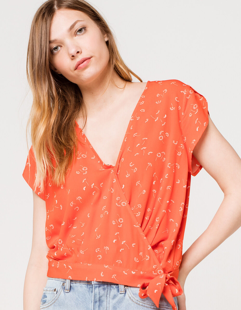 OTHERS FOLLOW Jeanie Womens Top image number 0