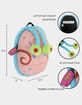 BIOWORLD SpongeBob SquarePants Gary The Snail Backpack image number 4