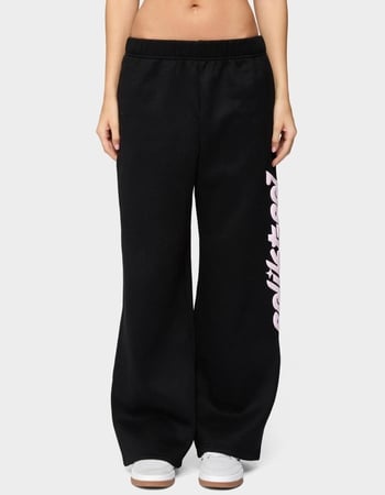 EDIKTED Star Sweatpants Primary Image
