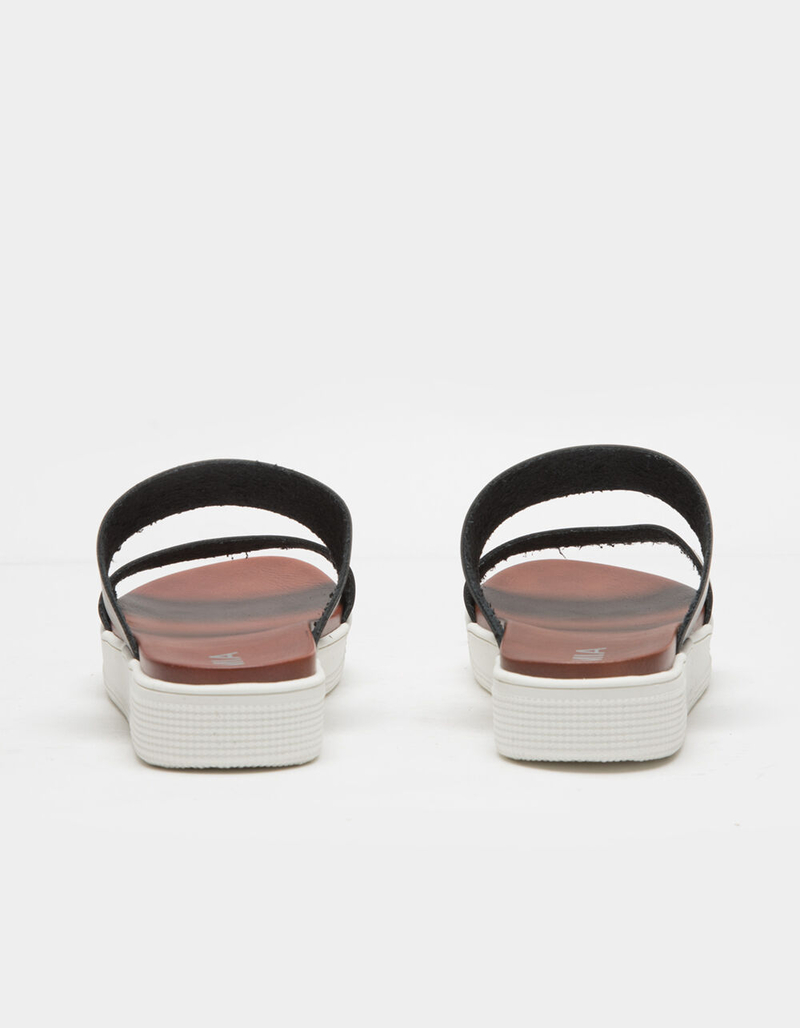 MIA Saige Platform Sandals image number 3