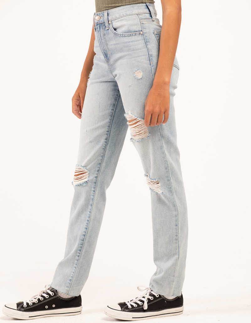 RSQ Womens Vintage Mom Jeans image number 2