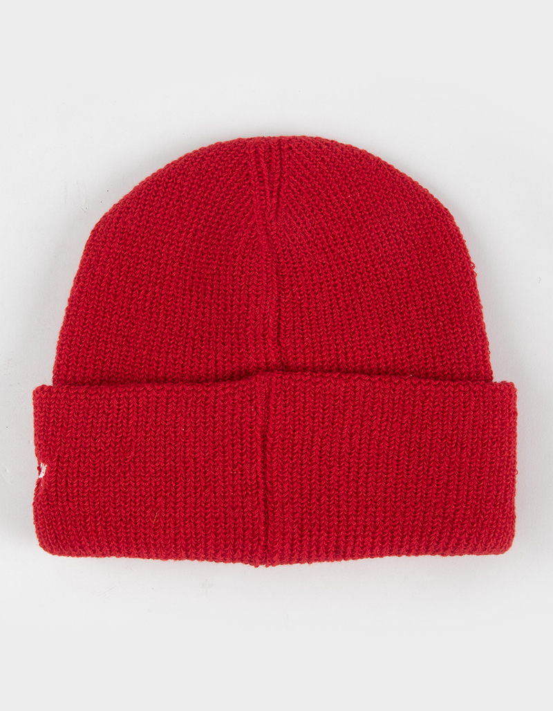 47 BRAND San Francisco 49ers Foundational '47 Cuff Knit Beanie image number 1
