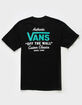 VANS Holder Street Classic Mens Tee image number 1