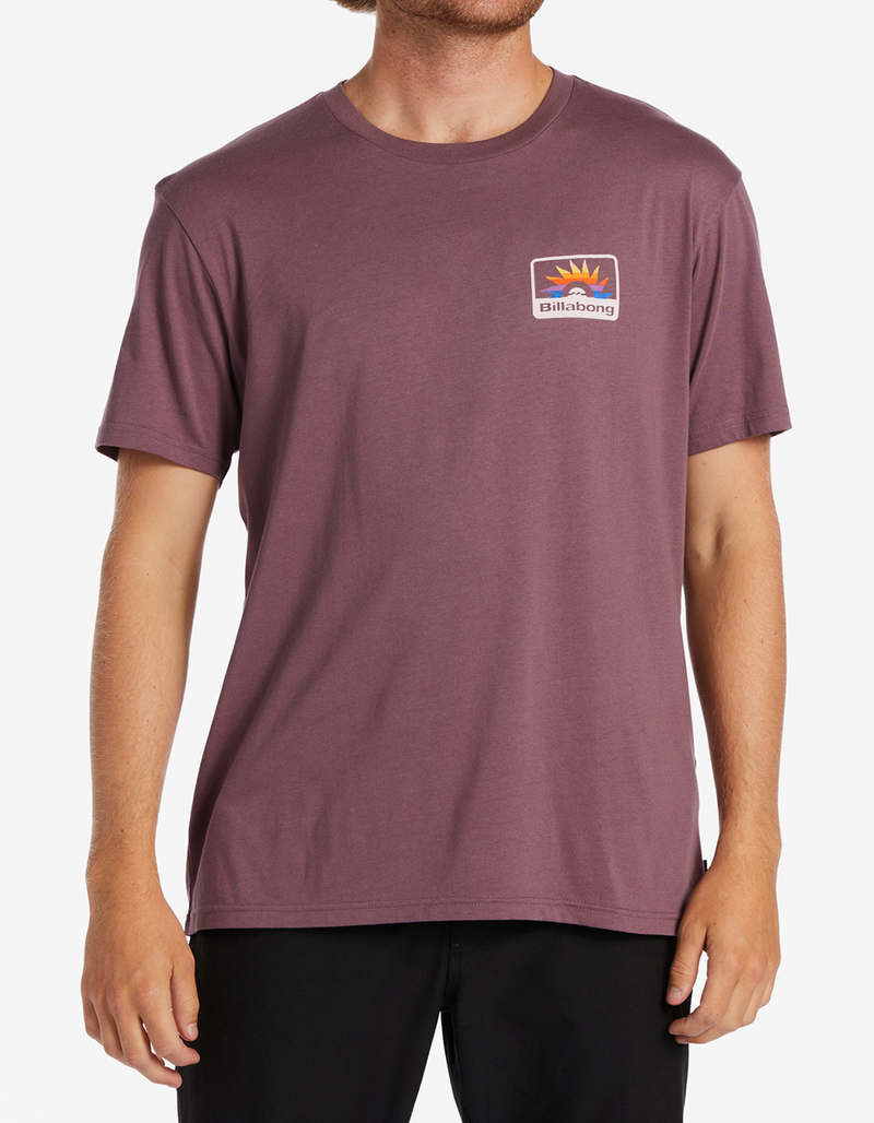 BILLABONG Walled Mens Tee image number 3