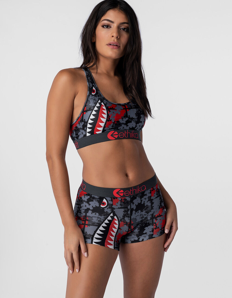 ETHIKA The Bomber Staple Boyshorts image number 0