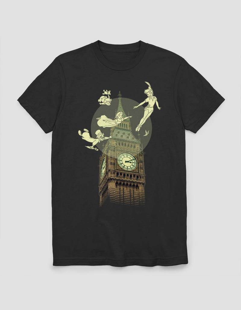 PETER PAN Big Ben Unisex Tee image number 0